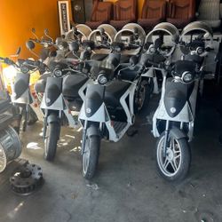 GenZe Electric Scooters