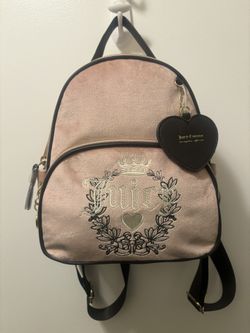 Juicy Couture Backpack