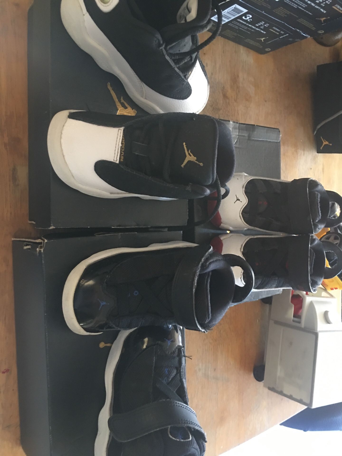 Tenis Jordan