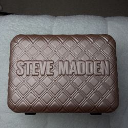 Steve Madden Cosmetic Case 