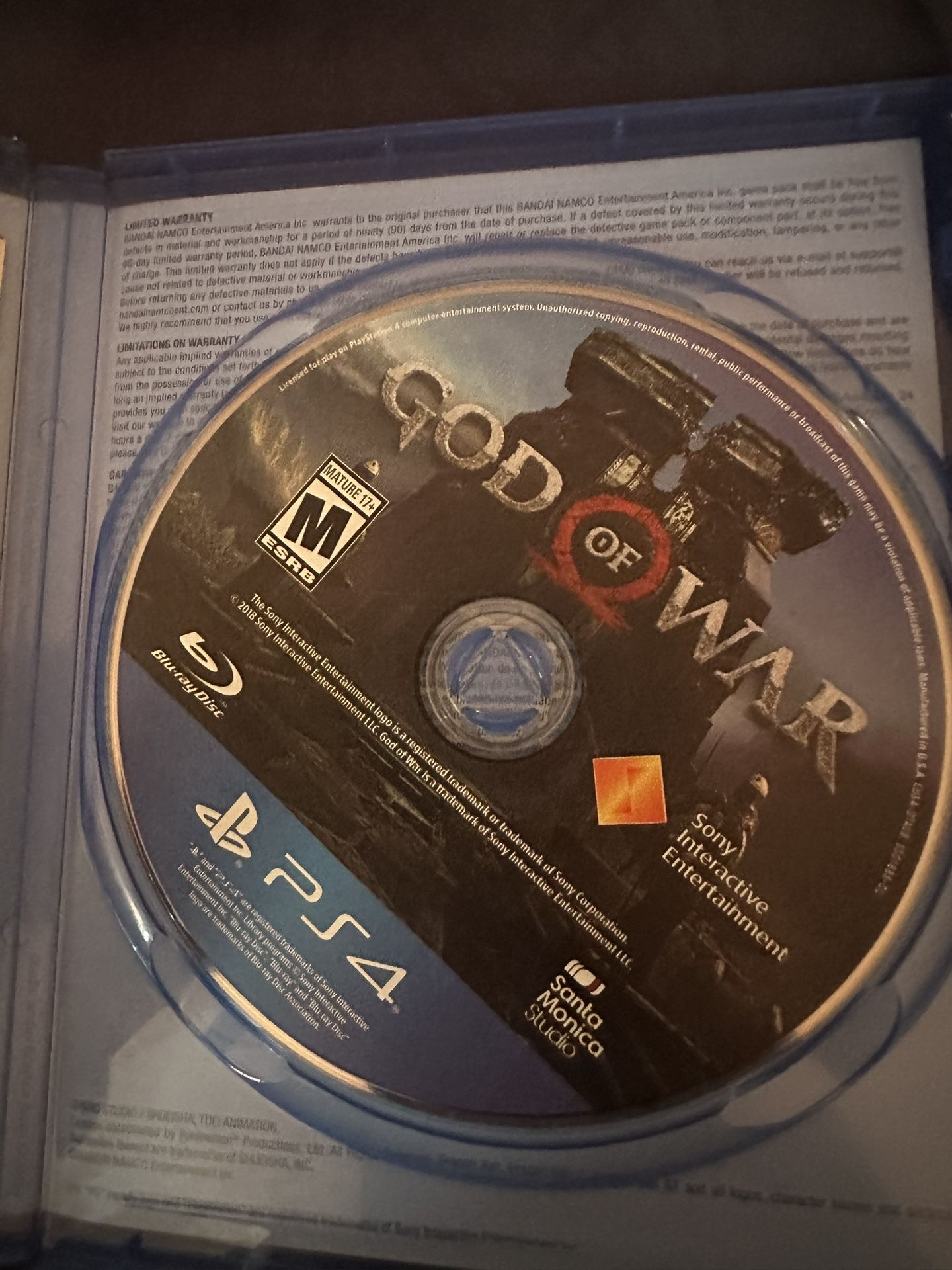 Ps4 gamess