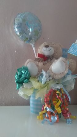 Gift basket