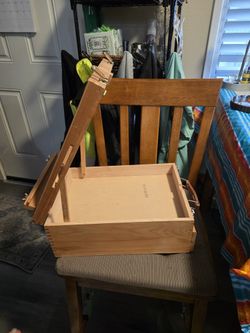 Table Top Art Easel