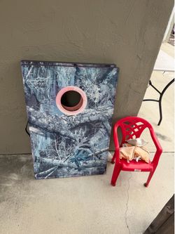 Corn hole