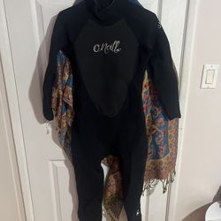 Wet Suit