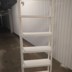 5 TIER 500 LB SHELVING 

