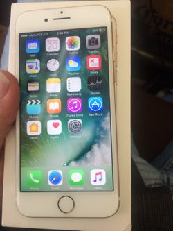 iPhone 7 Unlocked for Sale or Trade