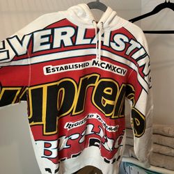 Authentic Supreme Sweatshirt 