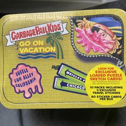 Garbage Pail Kids Exclusive 