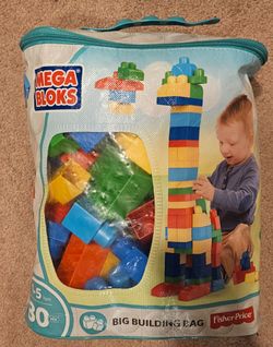 Mega Blocks