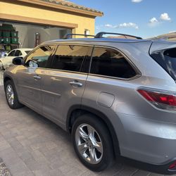 2015 Toyota Highlander