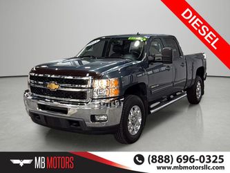 2013 Chevrolet Silverado 3500HD