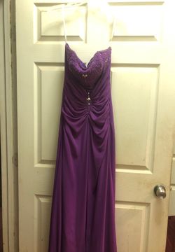 Prom Dress!