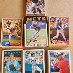 Baseball Cards