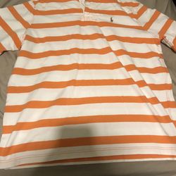 Brand New Mens Ralph Lauren Polo Rugby Shirt Size Xl