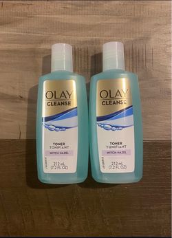 Olay Cleanse Toner Witch Hazel 7.2 Fl Oz $3 Each