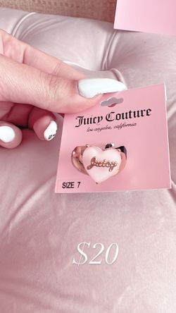 Juicy Couture Ring