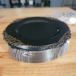 34 Fancy Dessert Plates