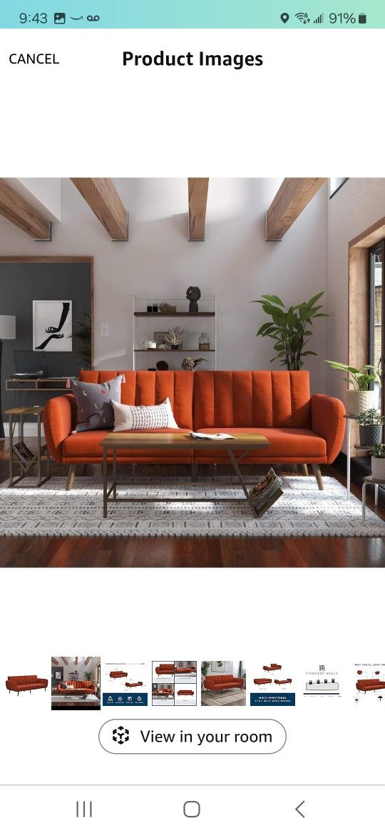 Modern Sofa Bed