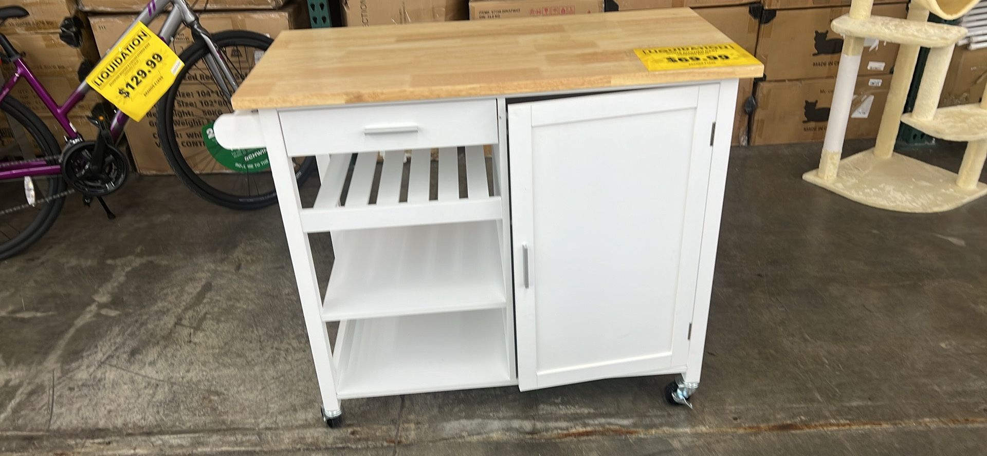 Kitchen Cart