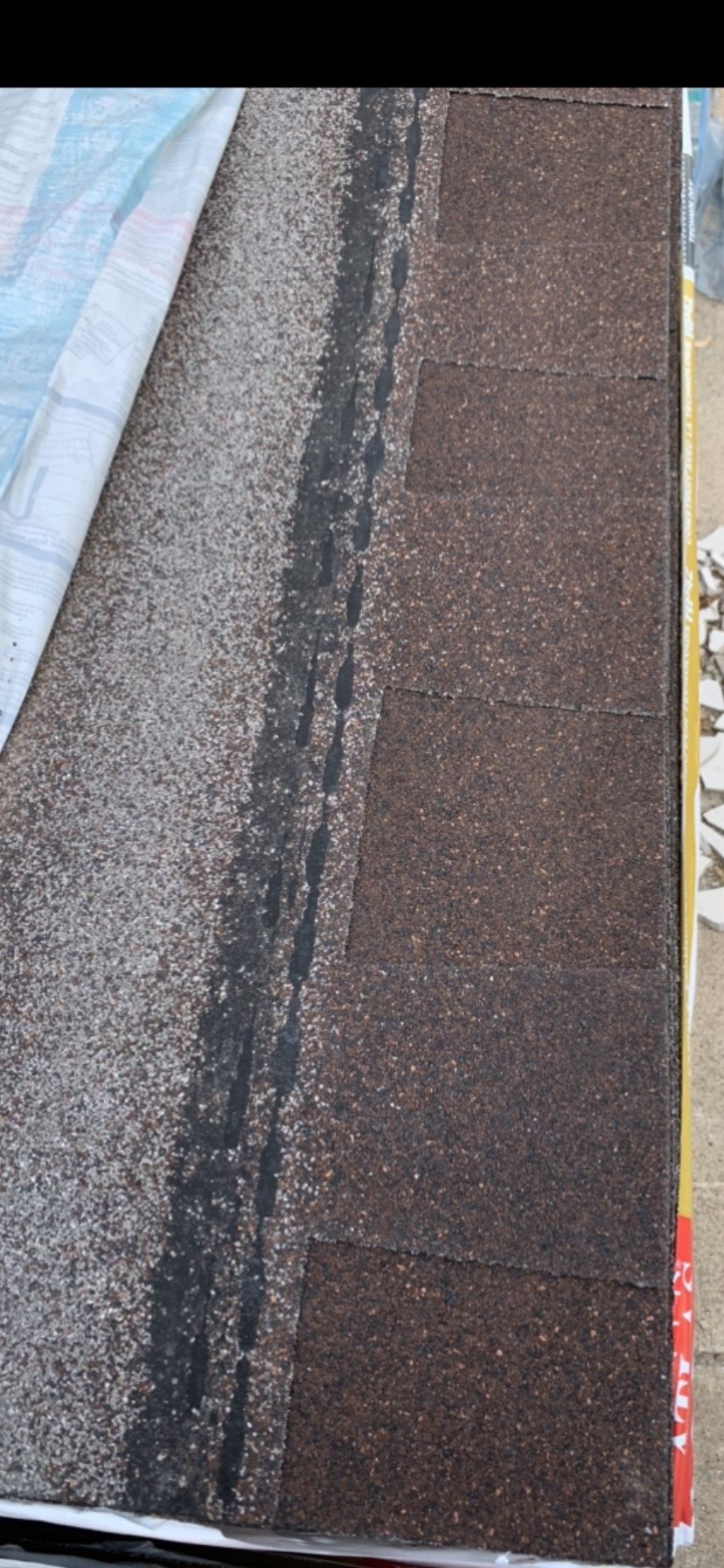 Shingles- Atlas Prolam Hickory