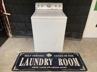 Maytag Top Load Washer – 3.6 Cu Ft Centennial, Deep Clean & Impeller