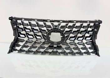 2020-2023 LEXUS GX460 FRONT UPPER GRILLE ASSEMBLY CENTER GRILL OEM