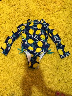 Toddler girl swimsuit