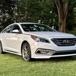 Hyundai Sonata 2.0 Turbo Sports 