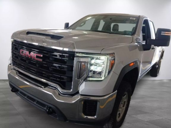 2022 GMC Sierra 2500 HD Double Cab