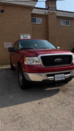 2007 Ford F-150
