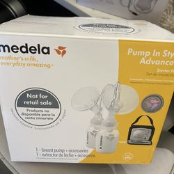 Medela Pump