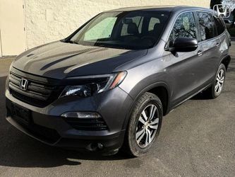 2018 Honda Pilot
