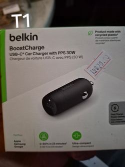 Boost charger