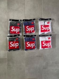 supreme socks