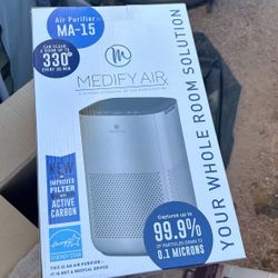 Medify MA-15 Air Purifier
