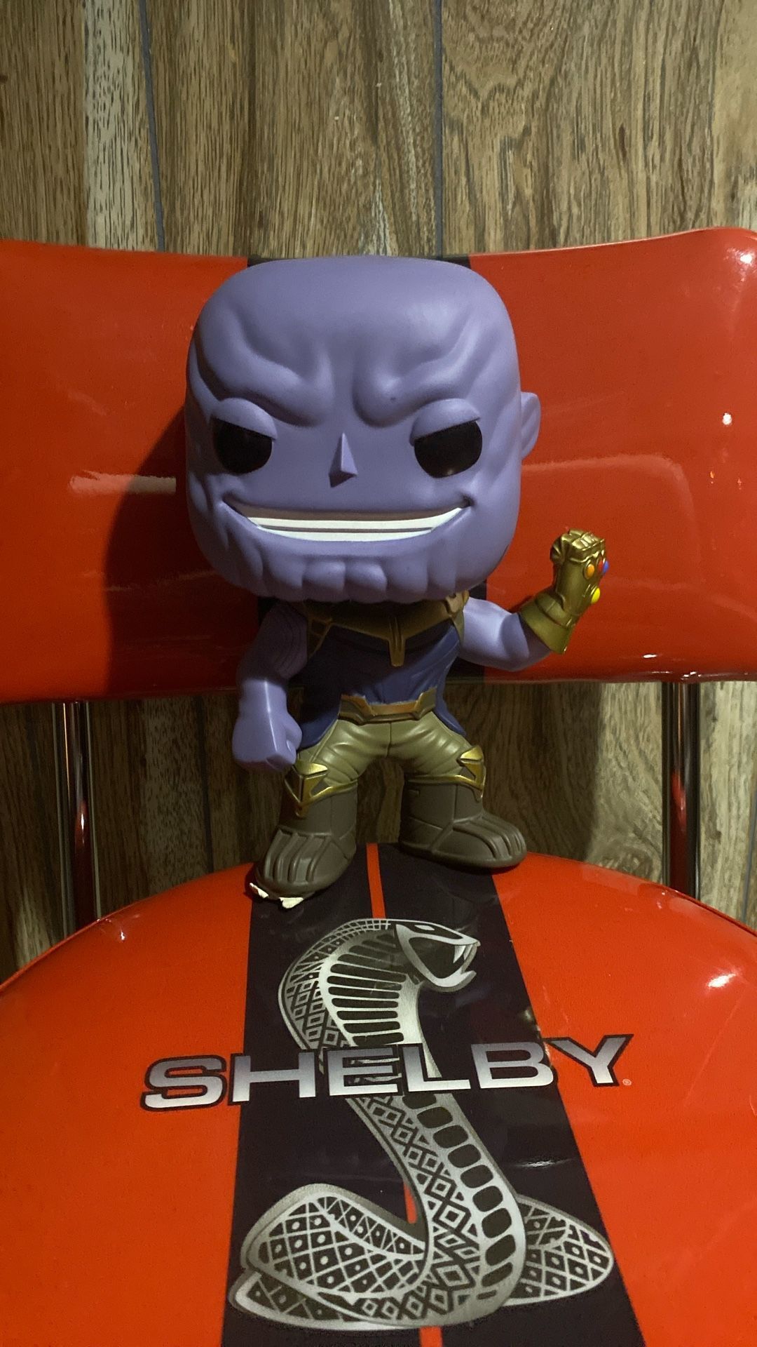 Thanos Funko Pop 10inch