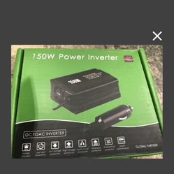 150w Power Inverter