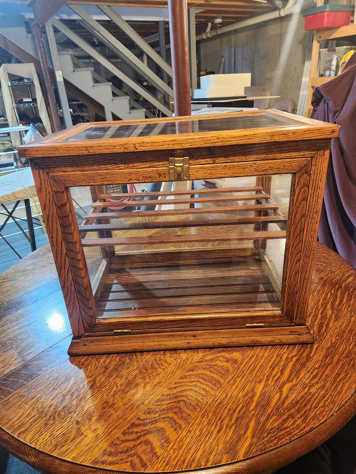 Antique Display Case