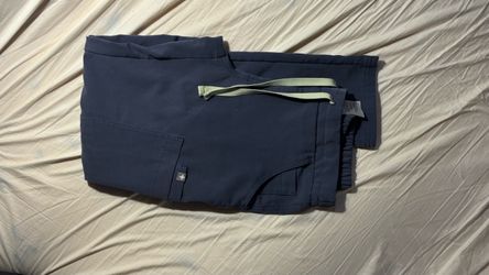 Fig pant / straight xxs