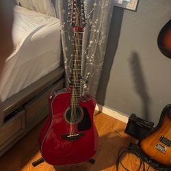 Takamine GD30 12 String