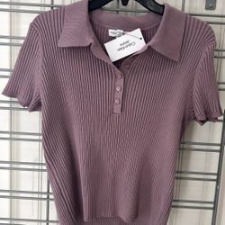 Blusa Calvin Klein Size Large 