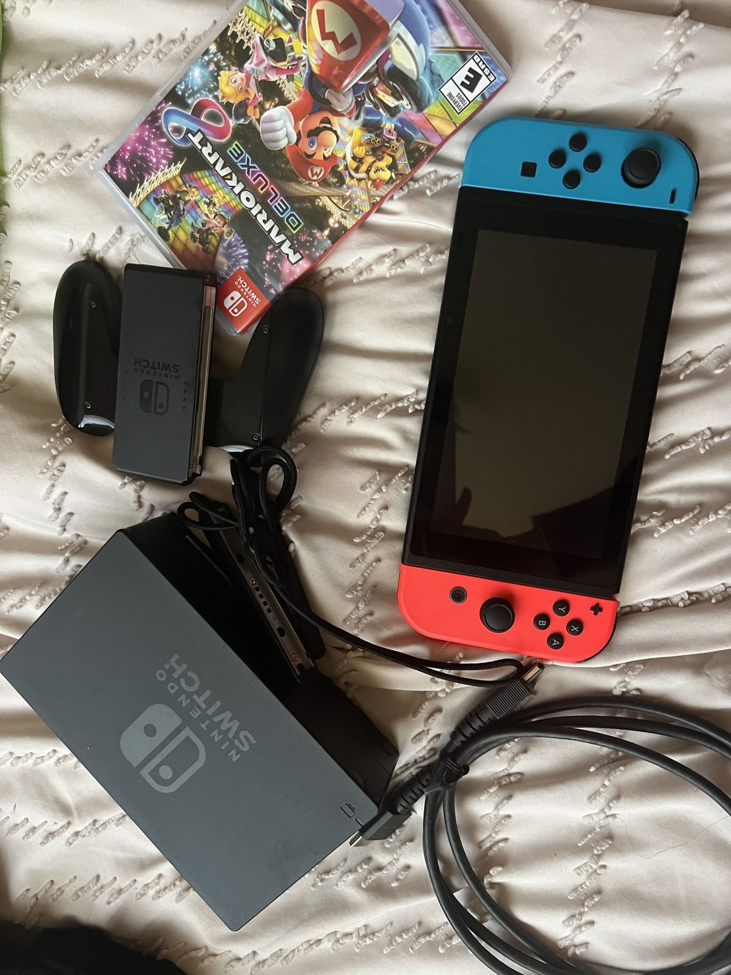 New Nintendo Switch