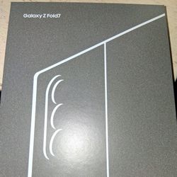Samsung Galaxy Z Fold 7  512GB