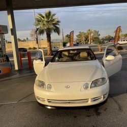 1994 Lexus SC 400