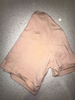 Nike cropped T-shirt