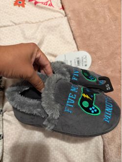 Gamer Slippers