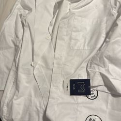 Lab Coat Perfect For Halloween 