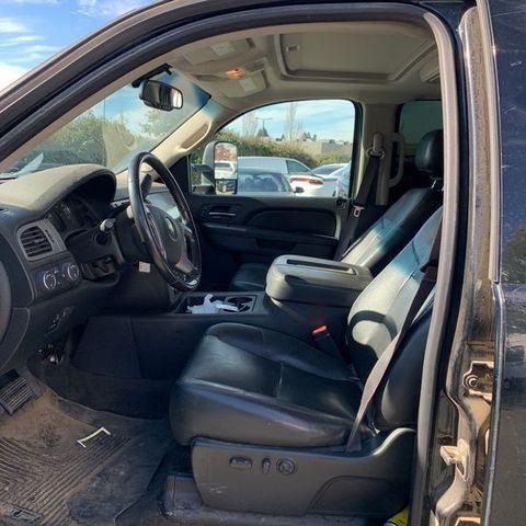 2014 Chevrolet Silverado 2500HD