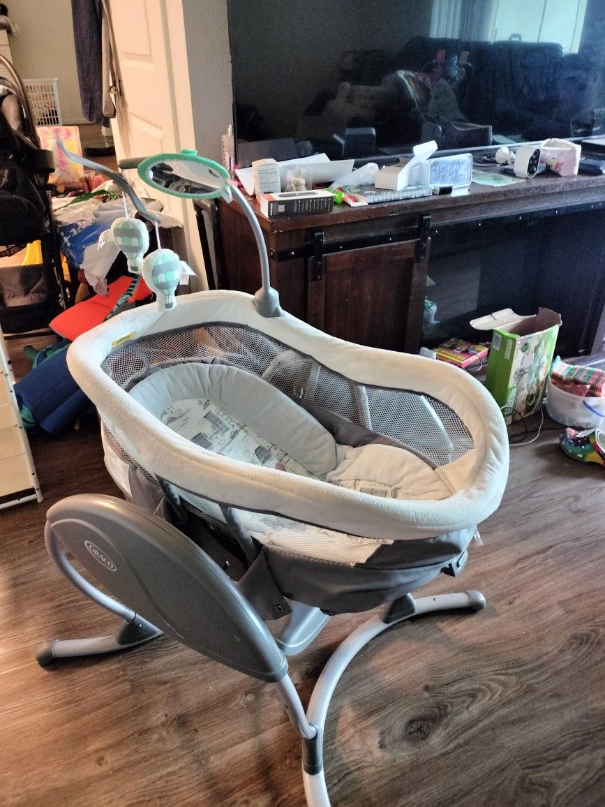 Baby Swing